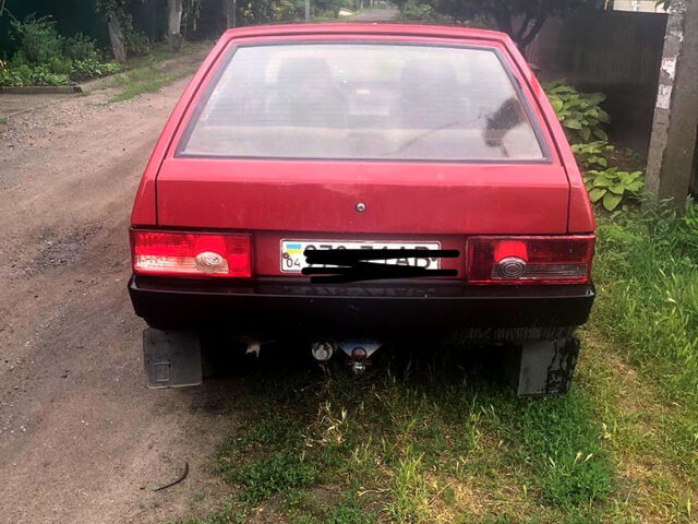 ВАЗ 2109, объемом двигателя 1.5 л и пробегом 0 тыс. км за 1200 $, фото 3 на Automoto.ua
