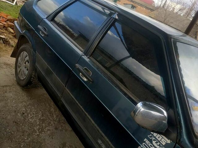 ВАЗ 2109, об'ємом двигуна 13 л та пробігом 0 тис. км за 1000 $, фото 1 на Automoto.ua