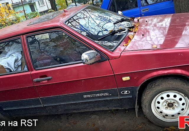 ВАЗ 2109, об'ємом двигуна 1.3 л та пробігом 0 тис. км за 850 $, фото 2 на Automoto.ua