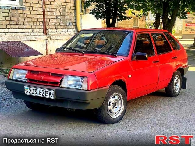 ВАЗ 2109, объемом двигателя 1.5 л и пробегом 250 тыс. км за 799 $, фото 2 на Automoto.ua