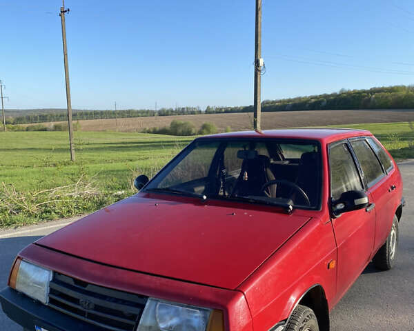 ВАЗ 2109, об'ємом двигуна 1.1 л та пробігом 180 тис. км за 1600 $, фото 4 на Automoto.ua