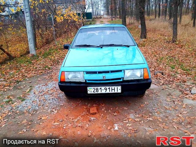 ВАЗ 2109, объемом двигателя 1.3 л и пробегом 50 тыс. км за 750 $, фото 3 на Automoto.ua