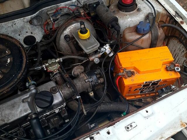 ВАЗ 2109, объемом двигателя 1.5 л и пробегом 252 тыс. км за 950 $, фото 8 на Automoto.ua