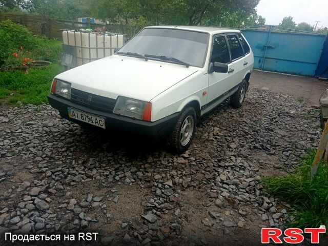 ВАЗ 2109, объемом двигателя 1.3 л и пробегом 256 тыс. км за 1350 $, фото 1 на Automoto.ua