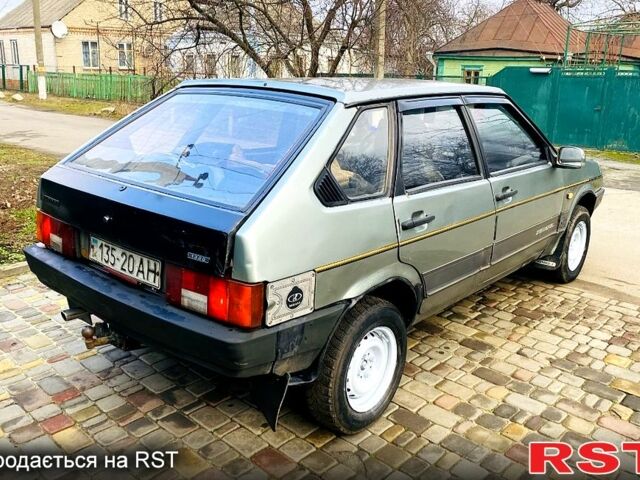 ВАЗ 2109, об'ємом двигуна 15 л та пробігом 0 тис. км за 716 $, фото 2 на Automoto.ua