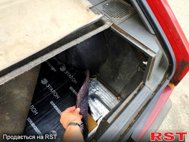 ВАЗ 2109, объемом двигателя 1.5 л и пробегом 0 тыс. км за 1400 $, фото 4 на Automoto.ua