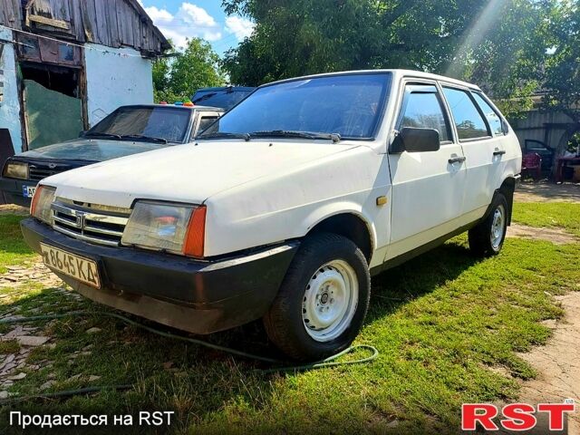 ВАЗ 2109, объемом двигателя 1.3 л и пробегом 100 тыс. км за 600 $, фото 1 на Automoto.ua