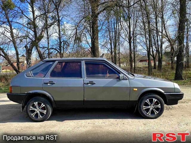 ВАЗ 2109, об'ємом двигуна 15 л та пробігом 223 тис. км за 950 $, фото 4 на Automoto.ua