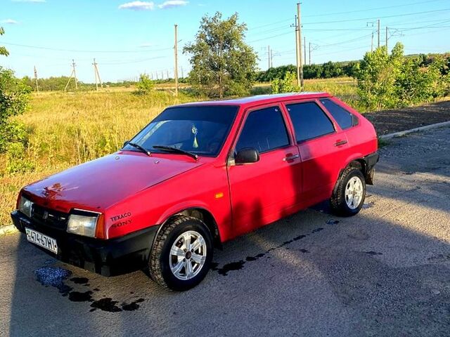 ВАЗ 2109, объемом двигателя 1.6 л и пробегом 0 тыс. км за 950 $, фото 2 на Automoto.ua