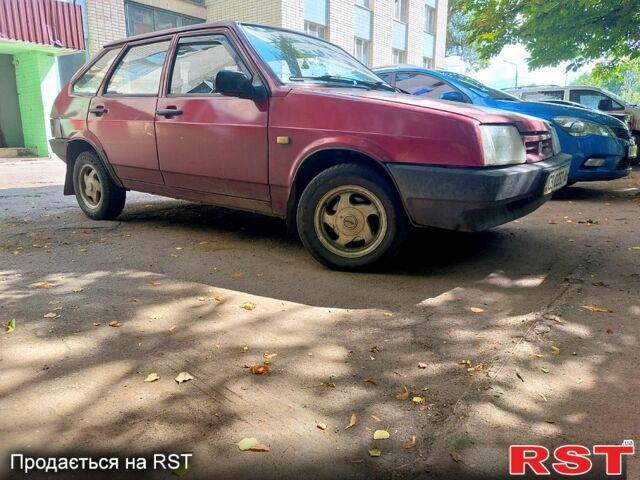 ВАЗ 2109, объемом двигателя 1.5 л и пробегом 200 тыс. км за 1000 $, фото 2 на Automoto.ua