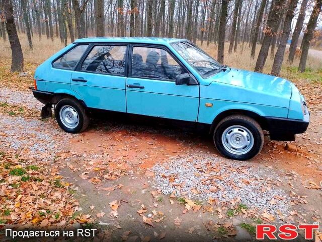 ВАЗ 2109, объемом двигателя 1.3 л и пробегом 50 тыс. км за 750 $, фото 7 на Automoto.ua