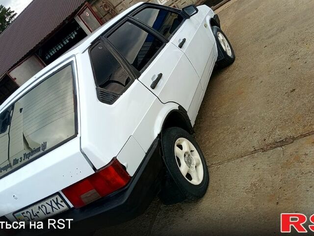 ВАЗ 2109, об'ємом двигуна 1.3 л та пробігом 216 тис. км за 999 $, фото 7 на Automoto.ua