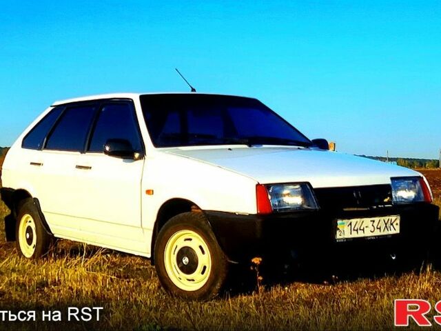 ВАЗ 2109, об'ємом двигуна 1.5 л та пробігом 0 тис. км за 1600 $, фото 2 на Automoto.ua