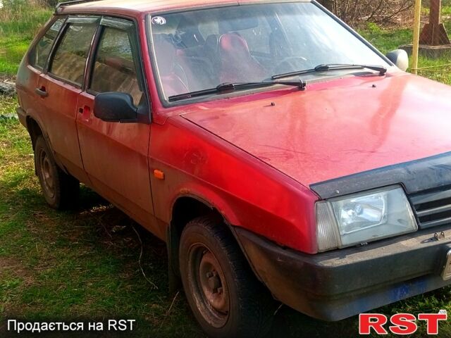 ВАЗ 2109, объемом двигателя 15 л и пробегом 123 тыс. км за 700 $, фото 4 на Automoto.ua