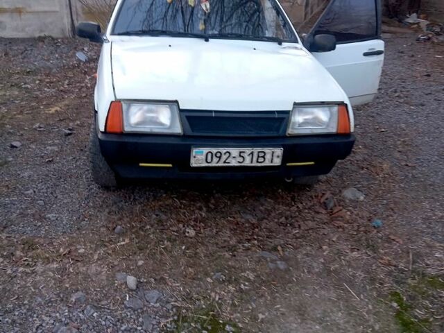 ВАЗ 2109, объемом двигателя 1.5 л и пробегом 0 тыс. км за 1600 $, фото 1 на Automoto.ua