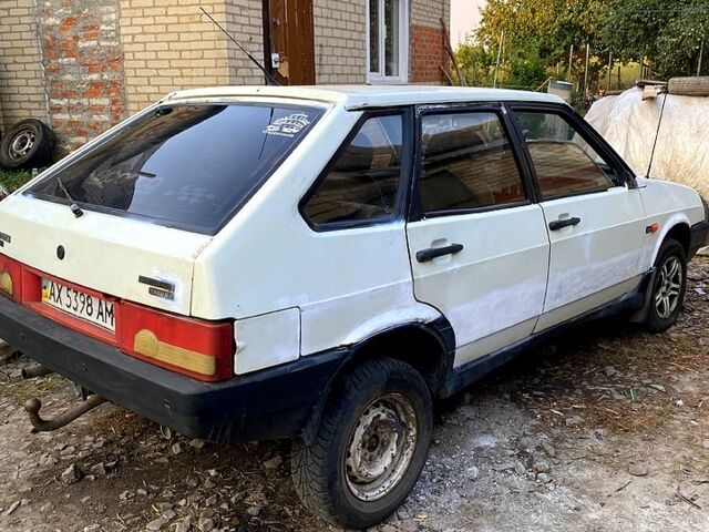 ВАЗ 2109, объемом двигателя 1.5 л и пробегом 200 тыс. км за 500 $, фото 4 на Automoto.ua