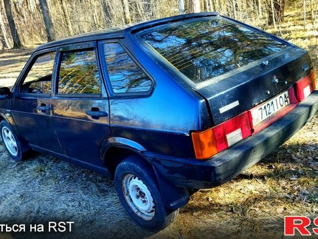 ВАЗ 2109, об'ємом двигуна 15 л та пробігом 99 тис. км за 666 $, фото 5 на Automoto.ua