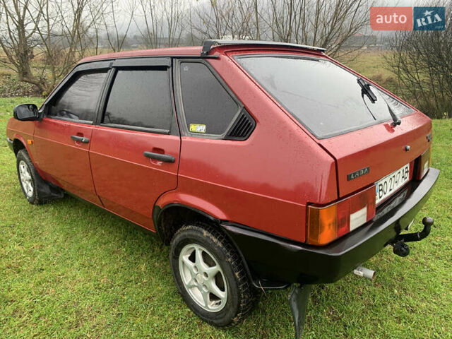 ВАЗ 2109, объемом двигателя 1.5 л и пробегом 500 тыс. км за 1000 $, фото 1 на Automoto.ua