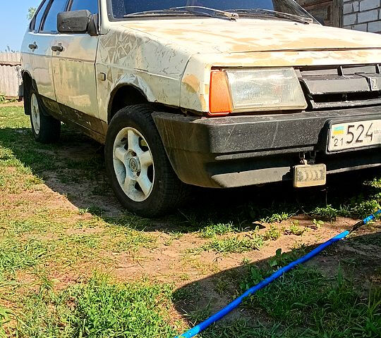 ВАЗ 2109, об'ємом двигуна 1.3 л та пробігом 200 тис. км за 850 $, фото 3 на Automoto.ua