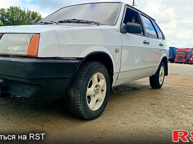 ВАЗ 2109, об'ємом двигуна 1.3 л та пробігом 216 тис. км за 999 $, фото 2 на Automoto.ua