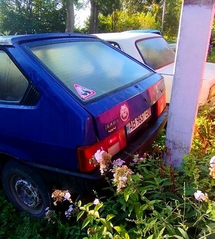 ВАЗ 2109, объемом двигателя 1.3 л и пробегом 200 тыс. км за 300 $, фото 2 на Automoto.ua