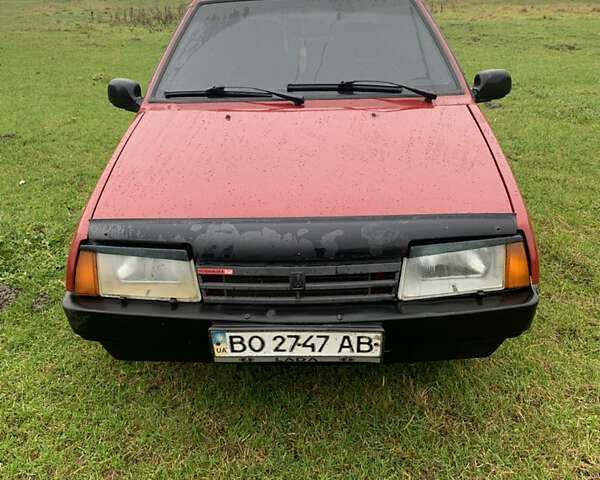 ВАЗ 2109, объемом двигателя 1.5 л и пробегом 500 тыс. км за 1000 $, фото 6 на Automoto.ua