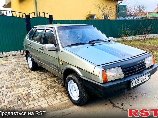 ВАЗ 2109, об'ємом двигуна 15 л та пробігом 0 тис. км за 716 $, фото 5 на Automoto.ua