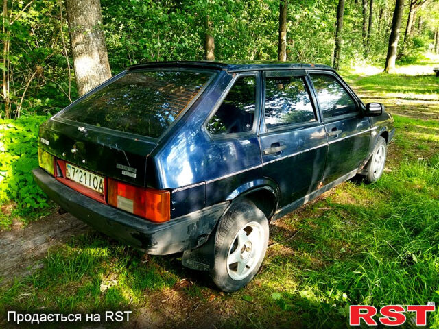 ВАЗ 2109, объемом двигателя 1.5 л и пробегом 99 тыс. км за 450 $, фото 7 на Automoto.ua
