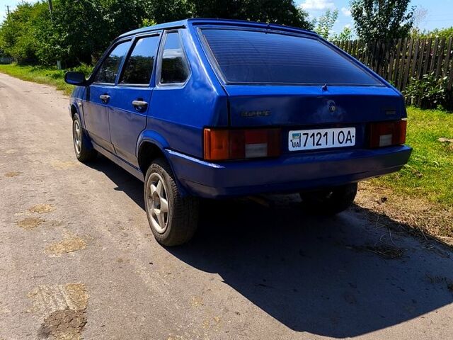 ВАЗ 2109, объемом двигателя 1.3 л и пробегом 100 тыс. км за 950 $, фото 1 на Automoto.ua