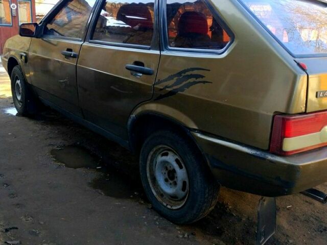 ВАЗ 2109, об'ємом двигуна 1.5 л та пробігом 150 тис. км за 870 $, фото 3 на Automoto.ua