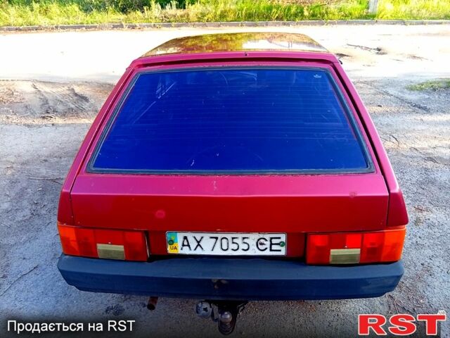 ВАЗ 2109, об'ємом двигуна 1.5 л та пробігом 86 тис. км за 550 $, фото 2 на Automoto.ua