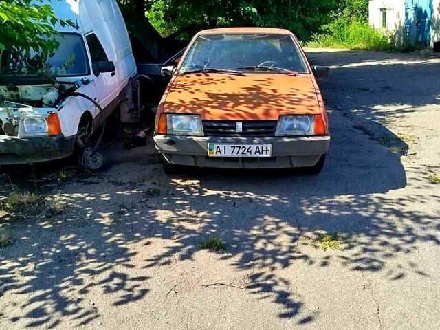 ВАЗ 2109, объемом двигателя 1.5 л и пробегом 0 тыс. км за 500 $, фото 2 на Automoto.ua