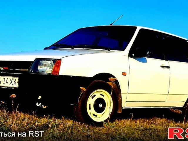 ВАЗ 2109, об'ємом двигуна 1.5 л та пробігом 0 тис. км за 1600 $, фото 1 на Automoto.ua