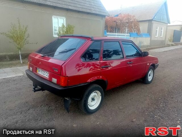 ВАЗ 2109, объемом двигателя 1.5 л и пробегом 111 тыс. км за 1250 $, фото 4 на Automoto.ua