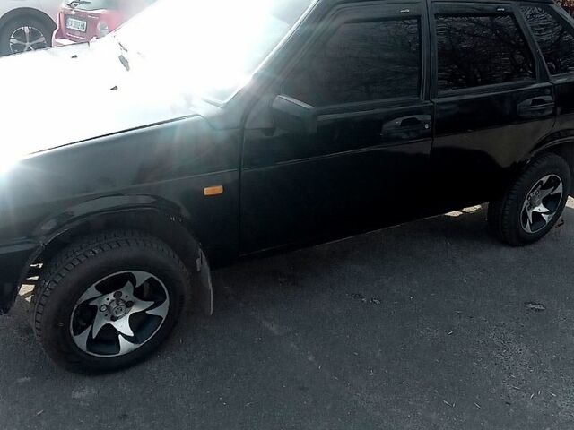 ВАЗ 2109, об'ємом двигуна 1.3 л та пробігом 100 тис. км за 800 $, фото 1 на Automoto.ua