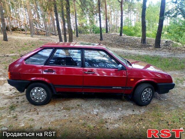 ВАЗ 2109, объемом двигателя 1.5 л и пробегом 250 тыс. км за 999 $, фото 4 на Automoto.ua