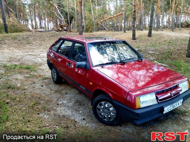 ВАЗ 2109, объемом двигателя 1.5 л и пробегом 250 тыс. км за 999 $, фото 2 на Automoto.ua