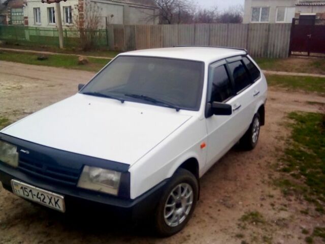 ВАЗ 2109, об'ємом двигуна 15 л та пробігом 0 тис. км за 1100 $, фото 1 на Automoto.ua