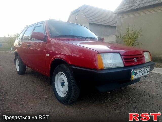 ВАЗ 2109, объемом двигателя 1.5 л и пробегом 111 тыс. км за 1250 $, фото 1 на Automoto.ua