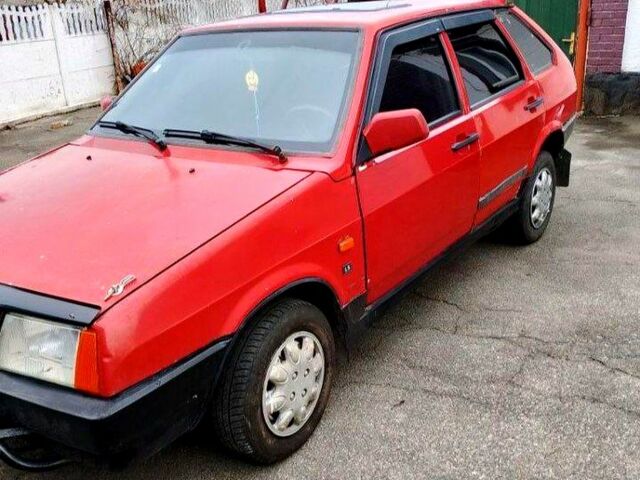 ВАЗ 2109, объемом двигателя 15 л и пробегом 0 тыс. км за 900 $, фото 2 на Automoto.ua