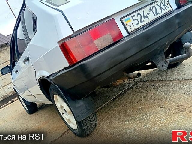 ВАЗ 2109, об'ємом двигуна 1.3 л та пробігом 216 тис. км за 999 $, фото 3 на Automoto.ua