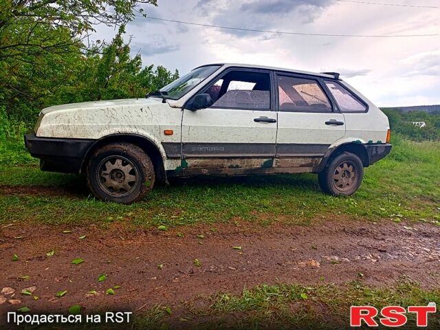 ВАЗ 2109, объемом двигателя 1.5 л и пробегом 0 тыс. км за 600 $, фото 5 на Automoto.ua