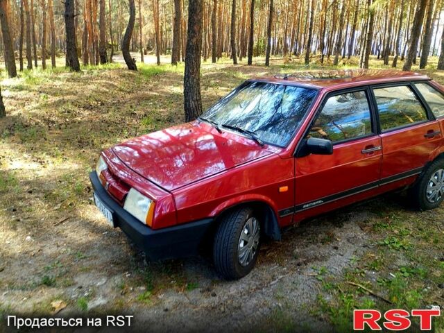 ВАЗ 2109, объемом двигателя 1.5 л и пробегом 250 тыс. км за 999 $, фото 3 на Automoto.ua