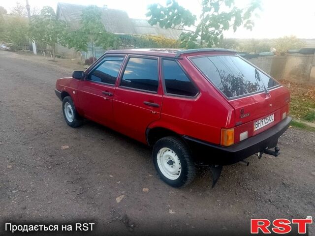 ВАЗ 2109, объемом двигателя 1.5 л и пробегом 111 тыс. км за 1250 $, фото 5 на Automoto.ua