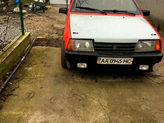 ВАЗ 2109, объемом двигателя 1.5 л и пробегом 0 тыс. км за 1300 $, фото 7 на Automoto.ua