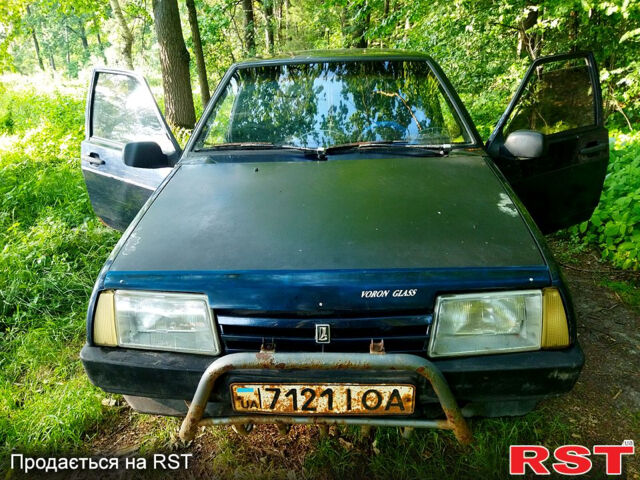 ВАЗ 2109, объемом двигателя 1.5 л и пробегом 99 тыс. км за 450 $, фото 3 на Automoto.ua