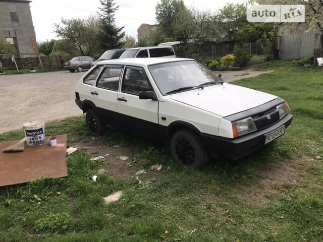 ВАЗ 2109, объемом двигателя 1.3 л и пробегом 175 тыс. км за 850 $, фото 1 на Automoto.ua