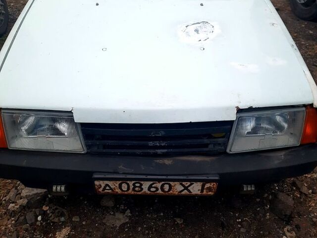 ВАЗ 2109, объемом двигателя 1.5 л и пробегом 252 тыс. км за 950 $, фото 6 на Automoto.ua