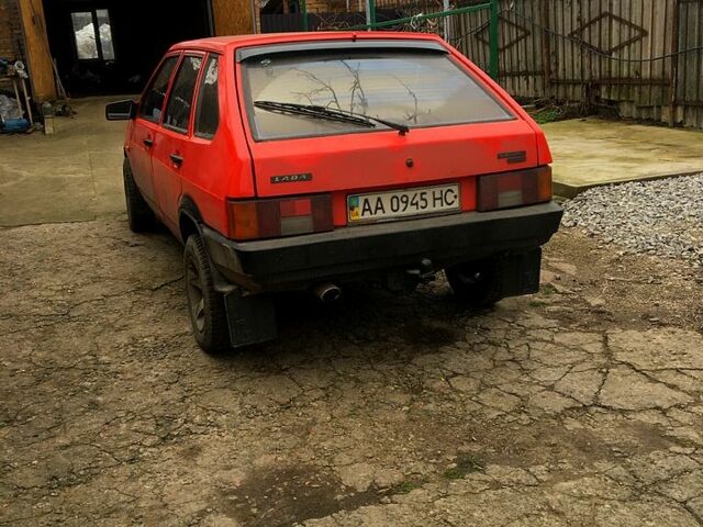 ВАЗ 2109, объемом двигателя 1.5 л и пробегом 0 тыс. км за 1300 $, фото 3 на Automoto.ua
