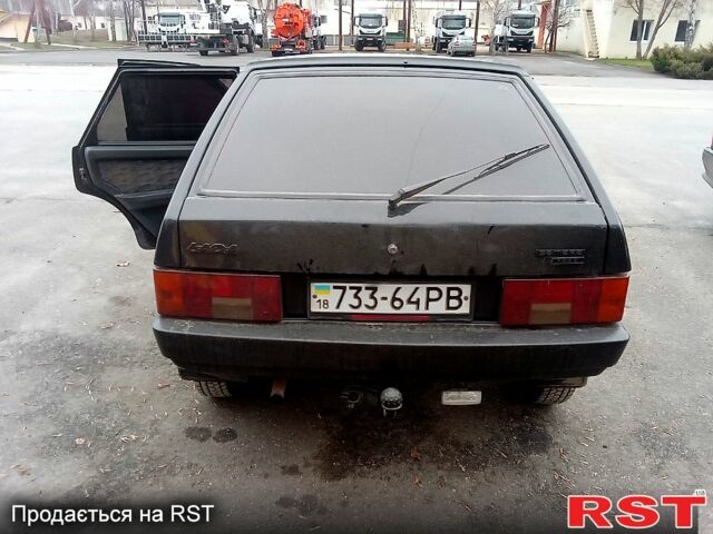 ВАЗ 2109, об'ємом двигуна 1.3 л та пробігом 100 тис. км за 800 $, фото 2 на Automoto.ua